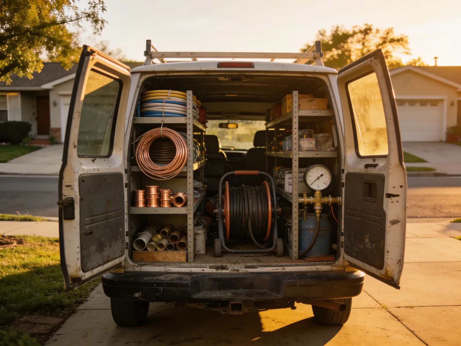 Emergency Plumber company in Goodrich, MI